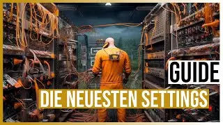 SCUM Admin Guide 0.9 | SETTINGS für VERLASSENE BUNKER, RUHMPUNKTE, SKILLS