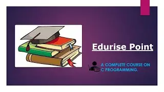 While Loop In C | Explained With An Example Program