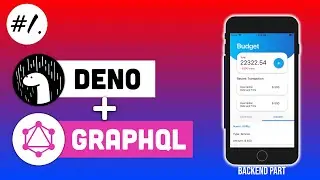 #1 - Introduction - Deno + GraphQL