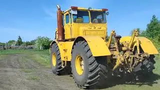 Кировец.