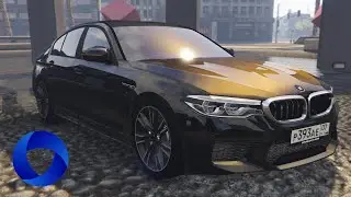 CCDPLANET GTA 5 КУПИЛ НОВУЮ BMW M5 F90 НА СТЕЙДЖЕ ДАВИДЫЧ ОЦЕНИТ