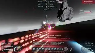 4 ITA Ships take on 1 VR Ship
