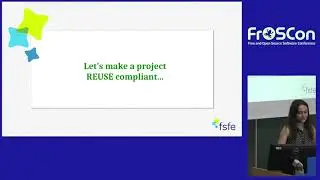 2022 - REUSE: Indicating licence and copyright information has never been easier