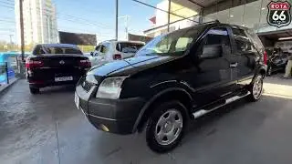 FORD ECOSPORT XLS 2005