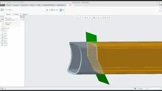 PTC Creo 4.0 tutorial: Offset feature vs. Offset option