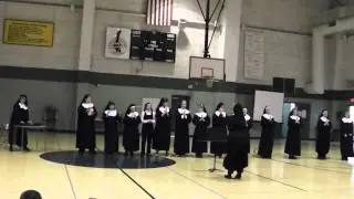 Resurrection Catholic School Nun Performance.MTS