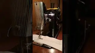 Singer 201 sewing machine, your grandmother's machine