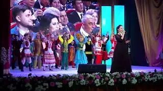 Торжественное собрание ко Дню Независимости Республики Казахстан