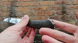 Філейний ніж із CPM S125V