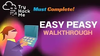 Easy Peasy TryHackMe Walkthrough