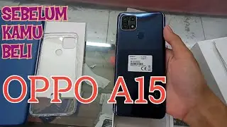 OPPO A15 ‼️ REVIEW