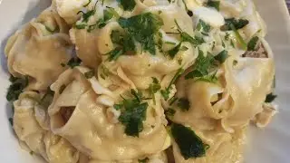 Манты. Таких мантов вы еще не пробовали. Готовим вкусные манты.