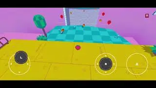 Dadish 3D - Level 48 + ⭐️ Star