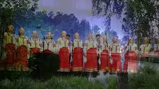 Леса России -Рязанский Народный хор