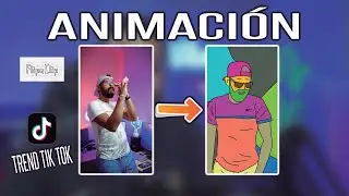 Como HACER una CARICATURA ANIMADA