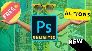 Top 7 'FREE' Websites To Download Photoshop Actions