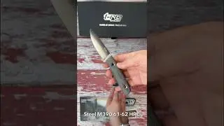 The Classic Freedom From TRC Knives #edc #campedc #edcknife #everydaycarry