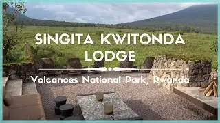 Celestielle #407 Singita Kwitonda Lodge, Volcanoes National Park, Rwanda