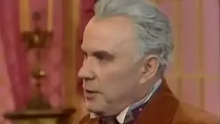 ЛЕОНИД ГАЛЛИС в телеспектакле 