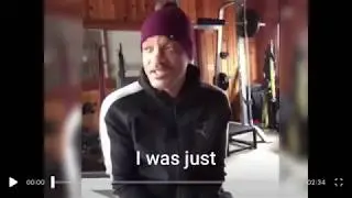 Will Smith talks about Responsibility