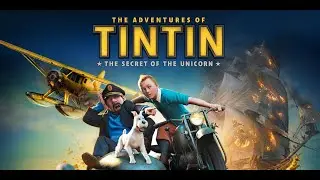 The Adventures of Tintin: The Game Nintendo 3DS Playthrough - Captain Haddock Is Crazy