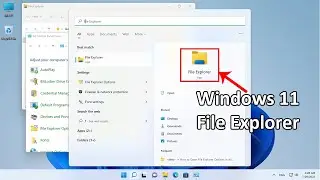 How to Open File Explorer Options in Windows 11/10