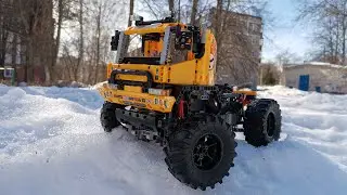 Lego Technic 42099 Off-Road Truck B Model