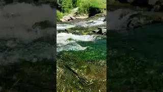 Водопады Михайловские