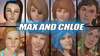 LIFE IS STRANGE - MAX AND CHLOE TRIBUTE