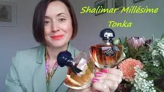Review in EN: Guerlain Shalimar Millésime Tonka - first impressions