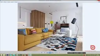 3D Max. Corona Render. Система визуализации. (Артем Куприяненко, CG Incubator Academy)
