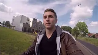Amsterdam | Travel in Netherlands | GoPro Hero 5 Black | HD Video