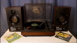 Electric player 