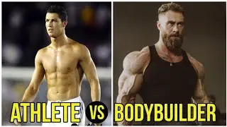Does Being Muscular Make You Less Athletic?