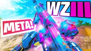 the BAS-B is *META* in WARZONE 3! 🤩