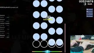 osu!mania - Future Dominators 1.4 98.43% 943.4k 1309x