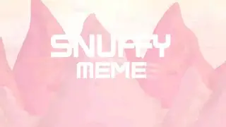 Snuffy Meme
