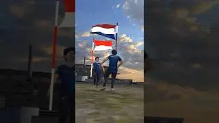 Rasyah Rasyid Marah Bocil Aldo Dukung Belanda 🤣