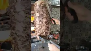 Amazing Turkish Kebab! #kebab #turkishfood #food #nusr_et #foodie