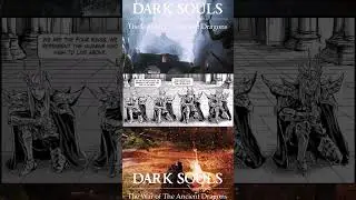 Dark Souls War of Ancient Dragons chapter 5 Havel the Rock and the Four Kings part 2 #Short