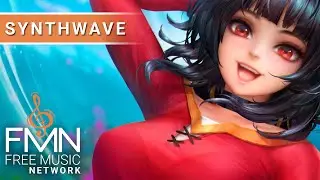 BEST OF SYNTH RETRO WAVE 🎵 Electronic Senses - Joy | Free Music No Copyright
