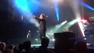 Simple Minds - The American Live@Antwerp 22-11-13