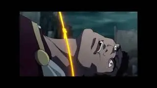 SHAZAM! but the thunder is EARRAPE