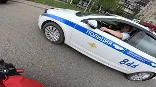 police oh my god but i  have all document #honda_cbr600rr #cbr600rr #600 #2020 # # ## #77 #42