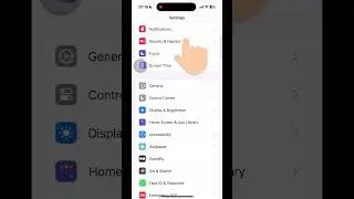 How to disable lock sound on iphone? iPhone tips.