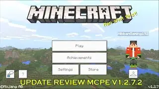 Update Minecraft Pocket Edition v1.2.7.2
