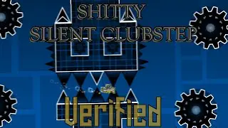 Shitty Silent Clubstep by TrolloGD (Verified by Vision) | Geometry Dash 2.11