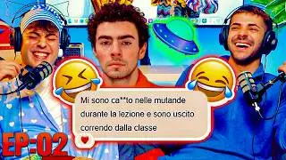 UFO, LUIGI MANGIONE e figuracce dei FAN - STREETSMART EP.02