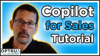 Copilot for Sales Tutorial: Outlook and Teams | Smarter Systems 3 - Microsoft Dynamics 365 Sales