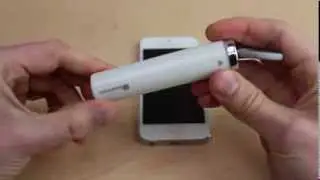 GreatShield PowerTube External Battery Charger